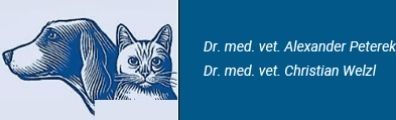 Tierärztliche Kleintierpraxis - Dr. Peterek & Dr. Welzl - Linz - Logo